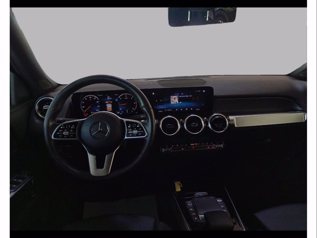 MERCEDES Glb 200 d sport plus 4matic auto