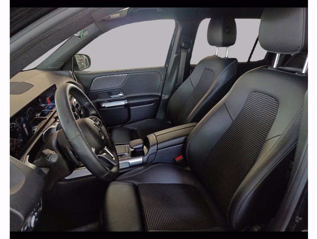 MERCEDES Glb 200 d sport plus 4matic auto