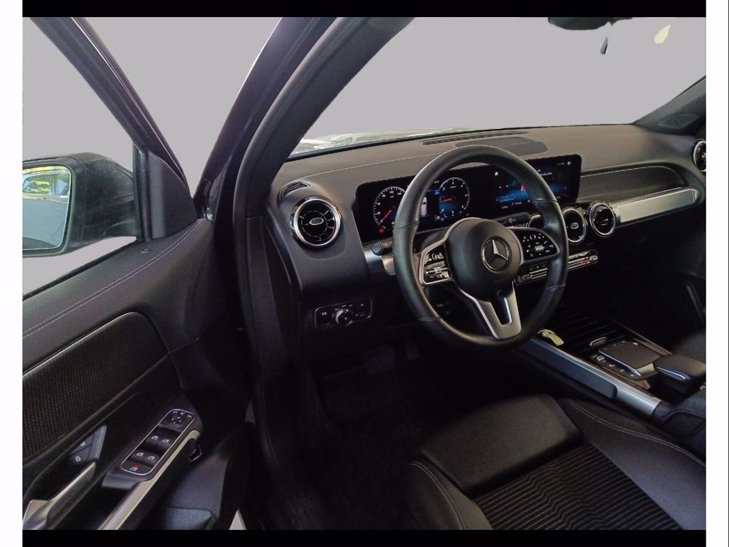 MERCEDES Glb 200 d sport plus 4matic auto