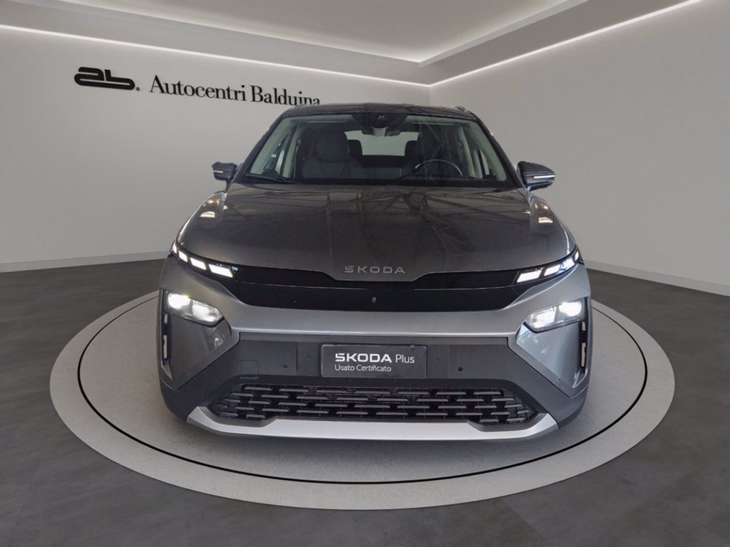 SKODA Elroq 85 maxx