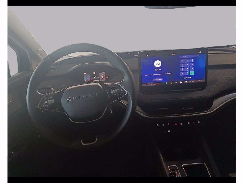 SKODA Elroq 85 maxx