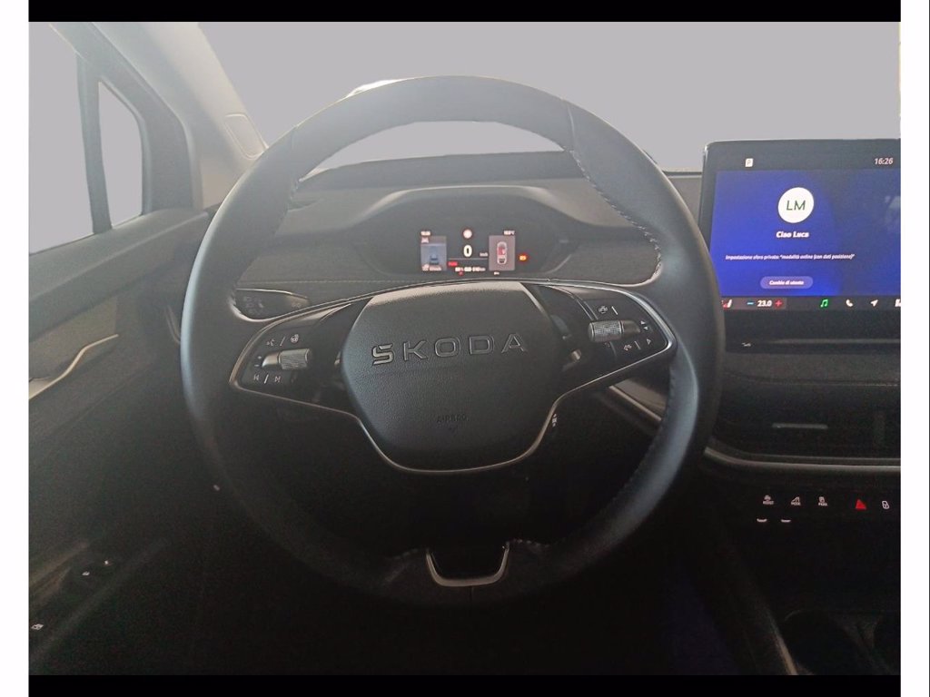 SKODA Elroq 85 maxx