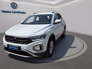 VOLKSWAGEN T-roc 2.0 tdi life 115cv