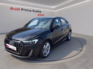 AUDI A1 sportback 35 1.5 tfsi s line edition s-tronic my20