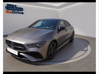 MERCEDES Cla coupe 200 amg line advanced plus auto