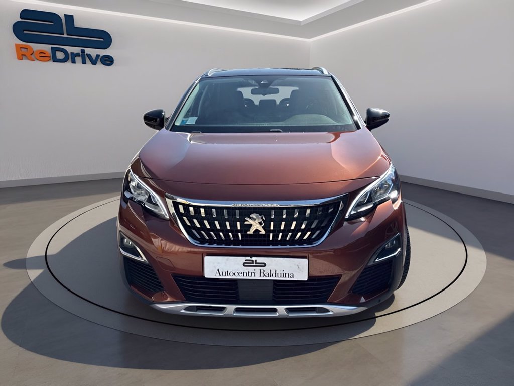 PEUGEOT 3008 1.5 bluehdi allure s&s 130cv