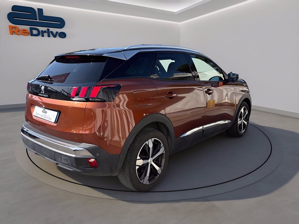 PEUGEOT 3008 1.5 bluehdi allure s&s 130cv