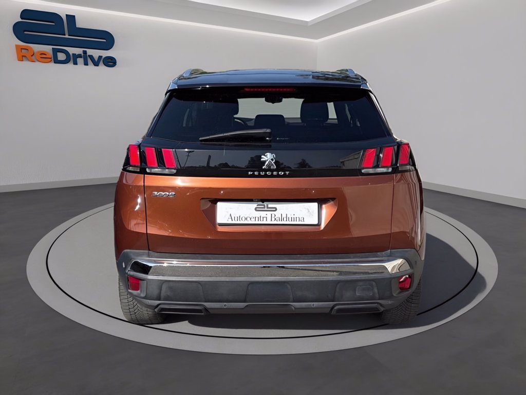 PEUGEOT 3008 1.5 bluehdi allure s&s 130cv