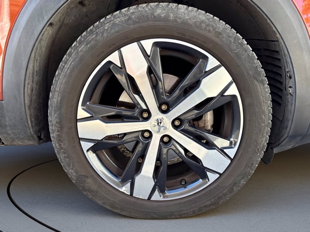 PEUGEOT 3008 1.5 bluehdi allure s&s 130cv