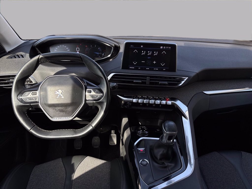 PEUGEOT 3008 1.5 bluehdi allure s&s 130cv