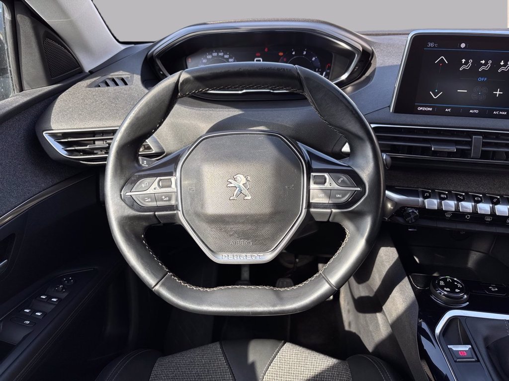 PEUGEOT 3008 1.5 bluehdi allure s&s 130cv