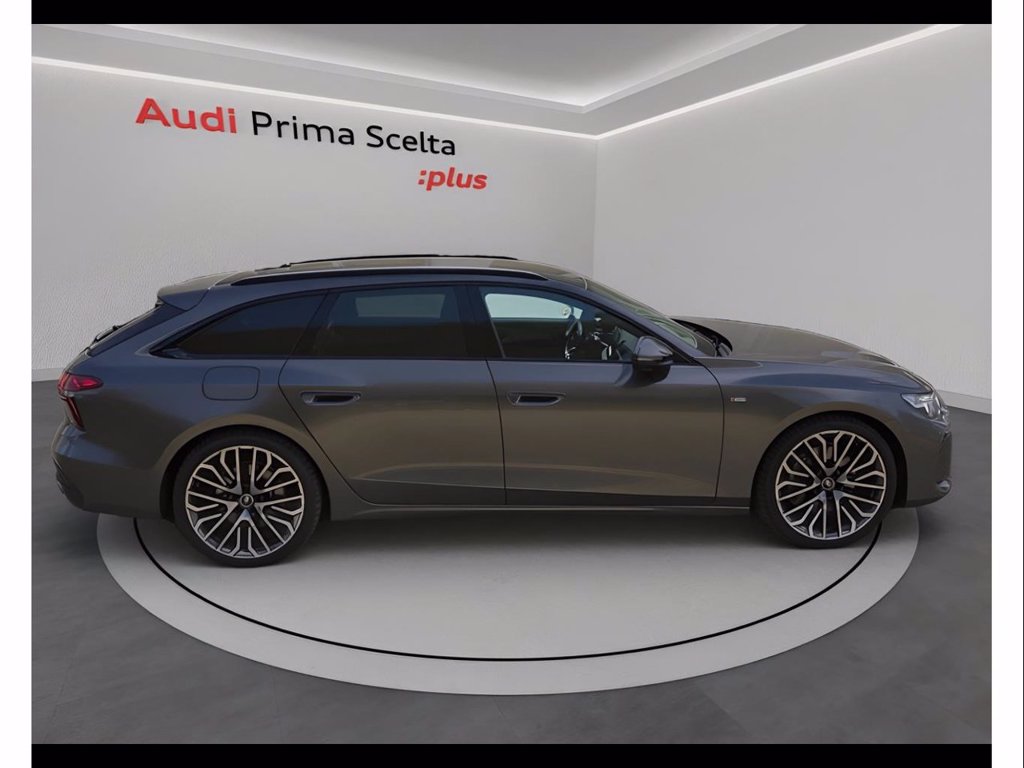 AUDI A6 avant 2.0 tdi mhev + s line edition quattro 204cv s-tronic