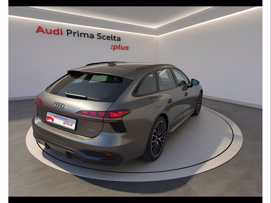 AUDI A6 avant 2.0 tdi mhev + s line edition quattro 204cv s-tronic