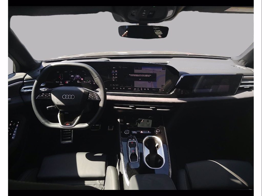 AUDI A6 avant 2.0 tdi mhev + s line edition quattro 204cv s-tronic