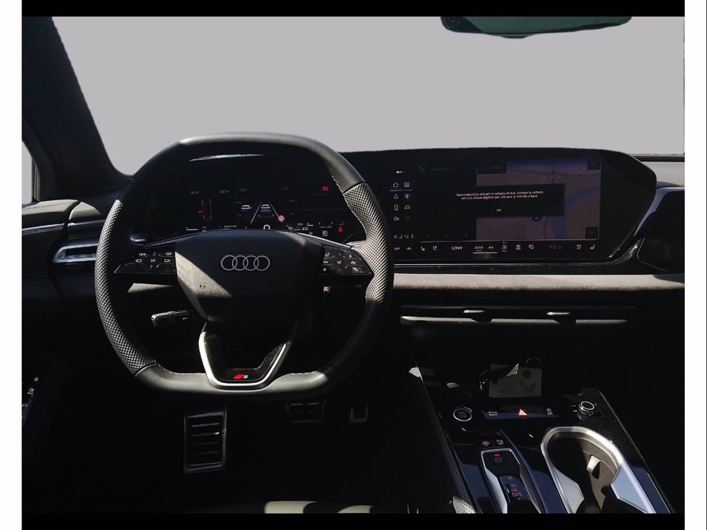 AUDI A6 avant 2.0 tdi mhev + s line edition quattro 204cv s-tronic