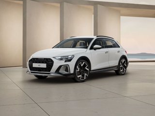 AUDI A3 allstreet 1.5 tfsi mhev identity contrast 150cv s-tronic