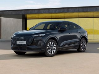 AUDI Q6 sportback e-tron performance s line 326cv