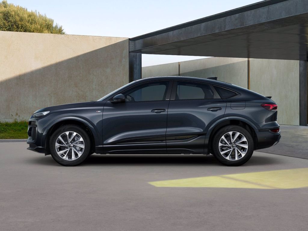 AUDI Q6 sportback e-tron performance s line 326cv