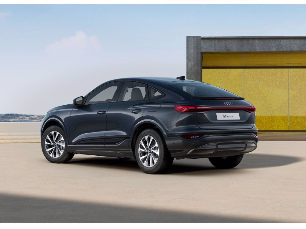AUDI Q6 sportback e-tron performance s line 326cv