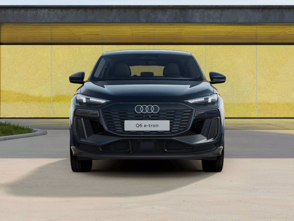 AUDI Q6 sportback e-tron performance s line 326cv