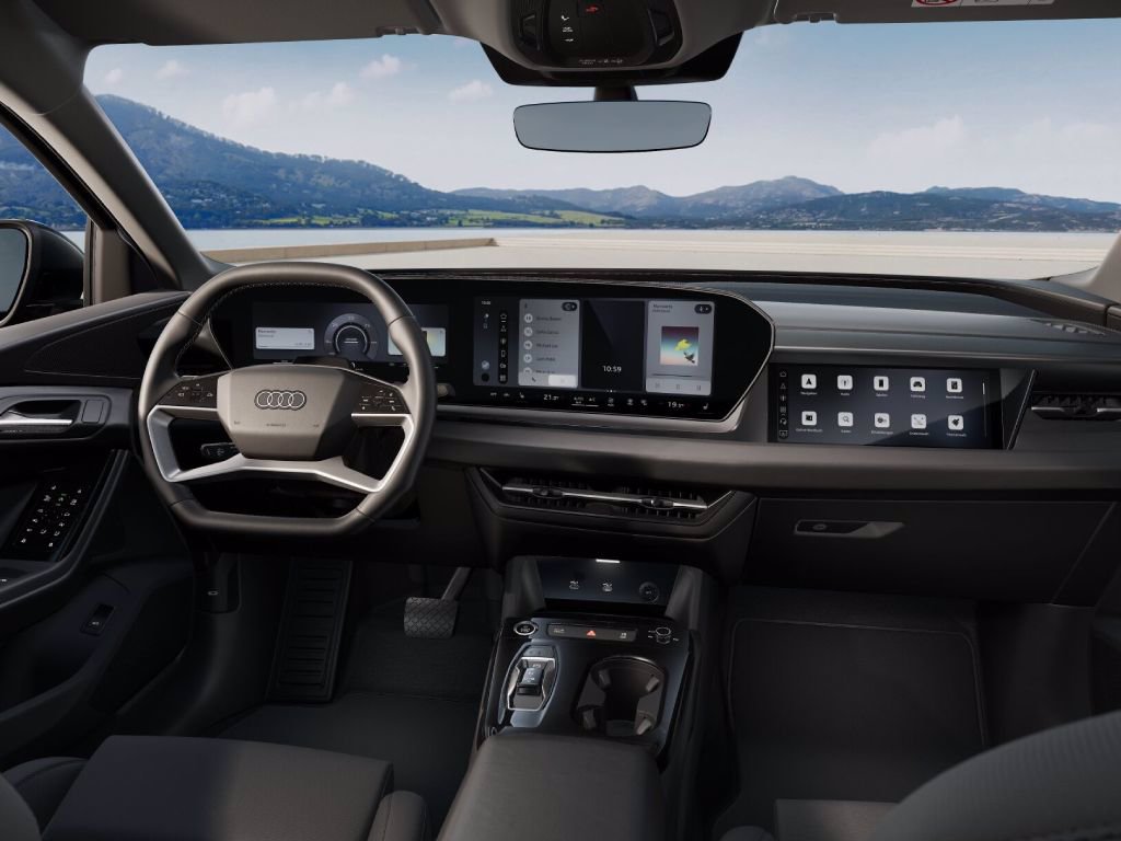 AUDI Q6 sportback e-tron performance s line 326cv