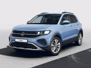 VOLKSWAGEN T-cross 1.0 tsi edition plus 115cv dsg