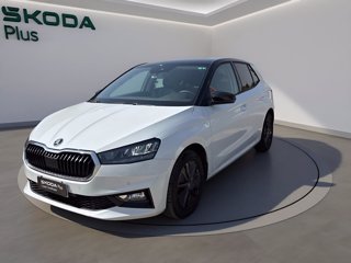 SKODA Fabia 1.0 tsi young edition 95cv