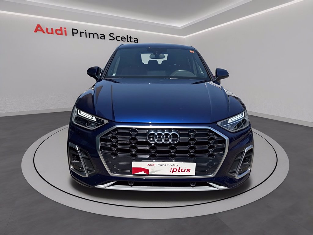 AUDI Q5 40 2.0 tdi mhev 12v s line plus quattro s-tronic