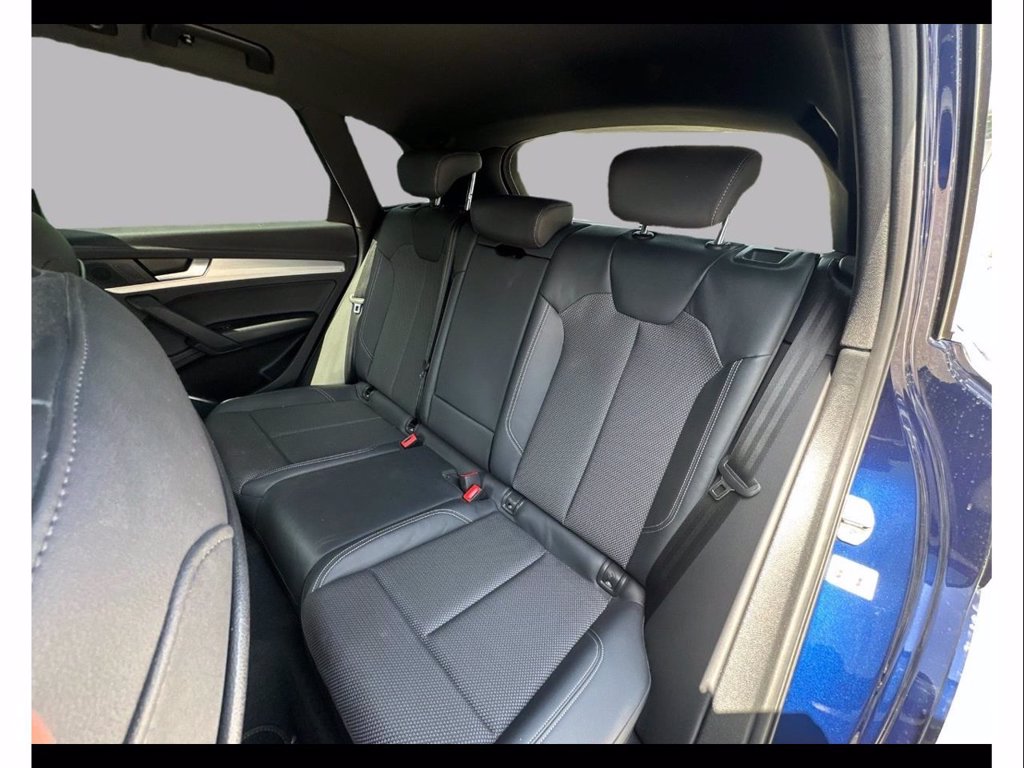 AUDI Q5 40 2.0 tdi mhev 12v s line plus quattro s-tronic