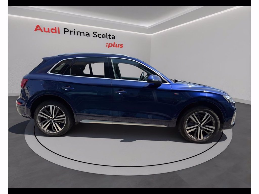 AUDI Q5 40 2.0 tdi mhev 12v s line plus quattro s-tronic