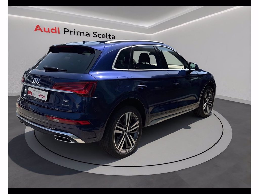 AUDI Q5 40 2.0 tdi mhev 12v s line plus quattro s-tronic