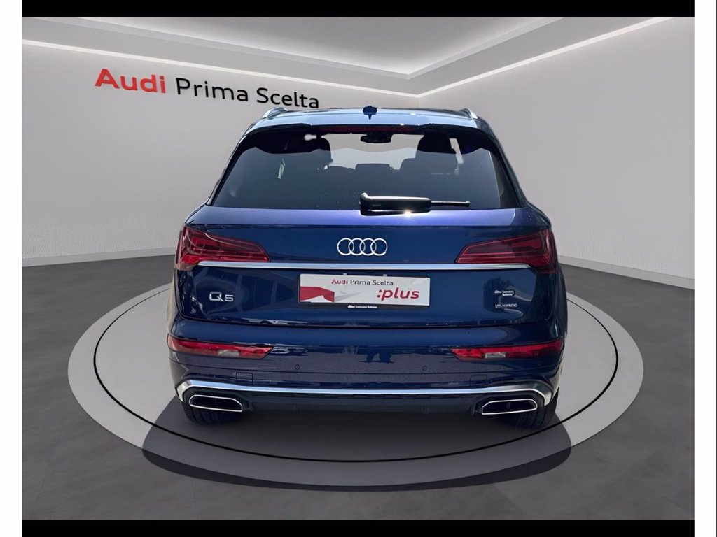 AUDI Q5 40 2.0 tdi mhev 12v s line plus quattro s-tronic
