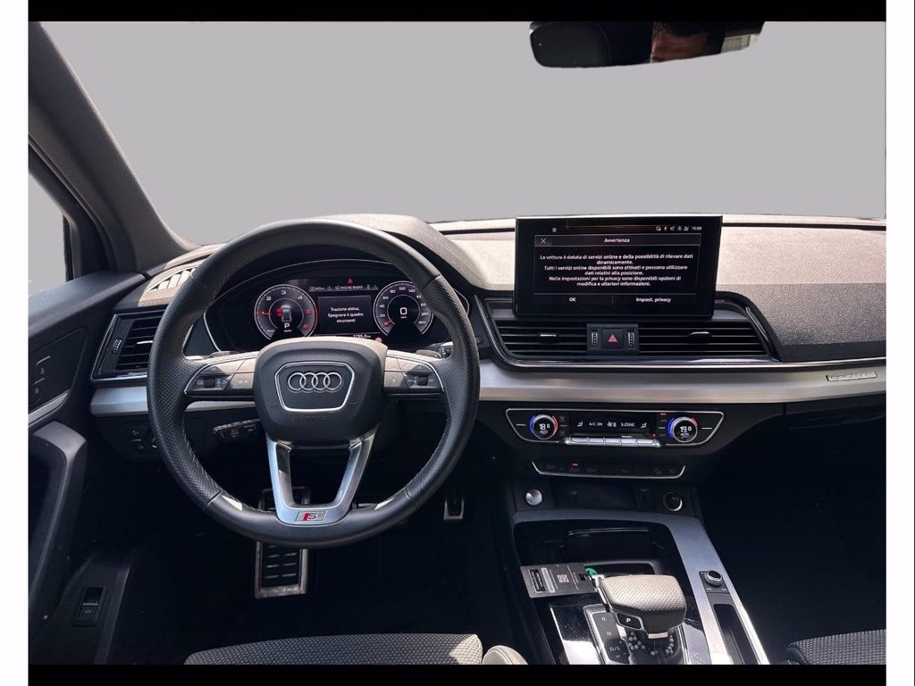 AUDI Q5 40 2.0 tdi mhev 12v s line plus quattro s-tronic