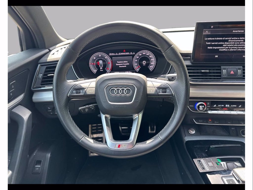 AUDI Q5 40 2.0 tdi mhev 12v s line plus quattro s-tronic