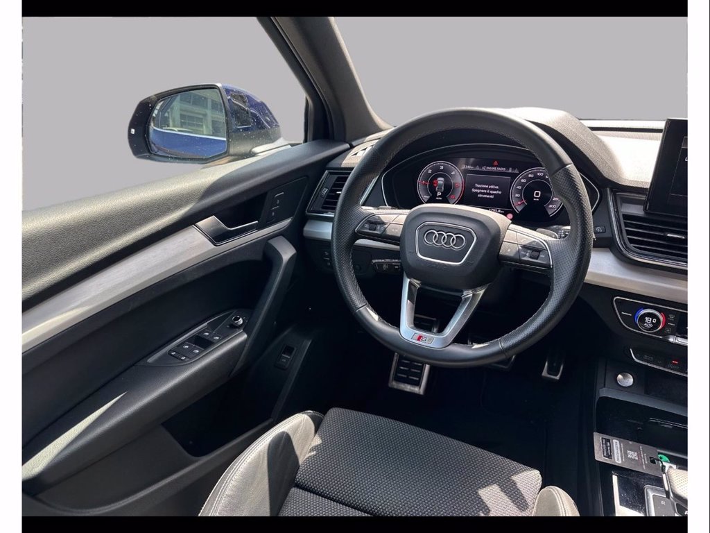 AUDI Q5 40 2.0 tdi mhev 12v s line plus quattro s-tronic