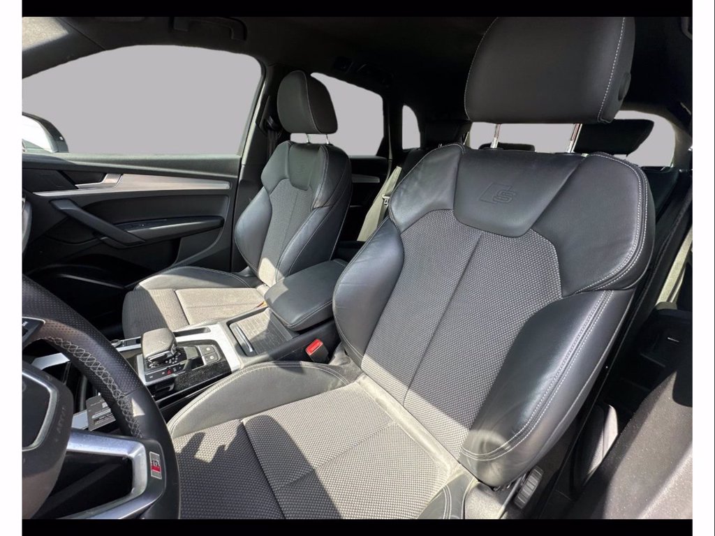 AUDI Q5 40 2.0 tdi mhev 12v s line plus quattro s-tronic