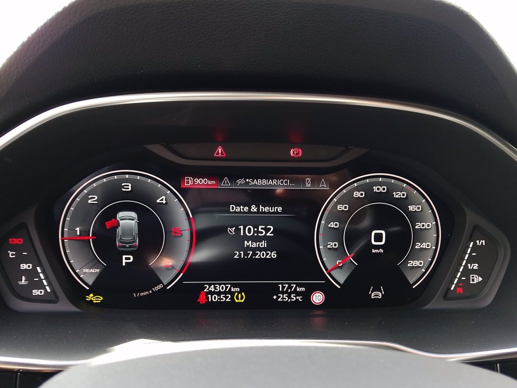 AUDI Q3 35 2.0 tdi s line edition s-tronic
