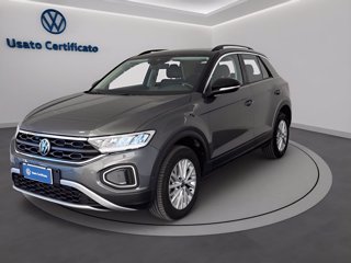 VOLKSWAGEN T-roc 2.0 tdi life 115cv