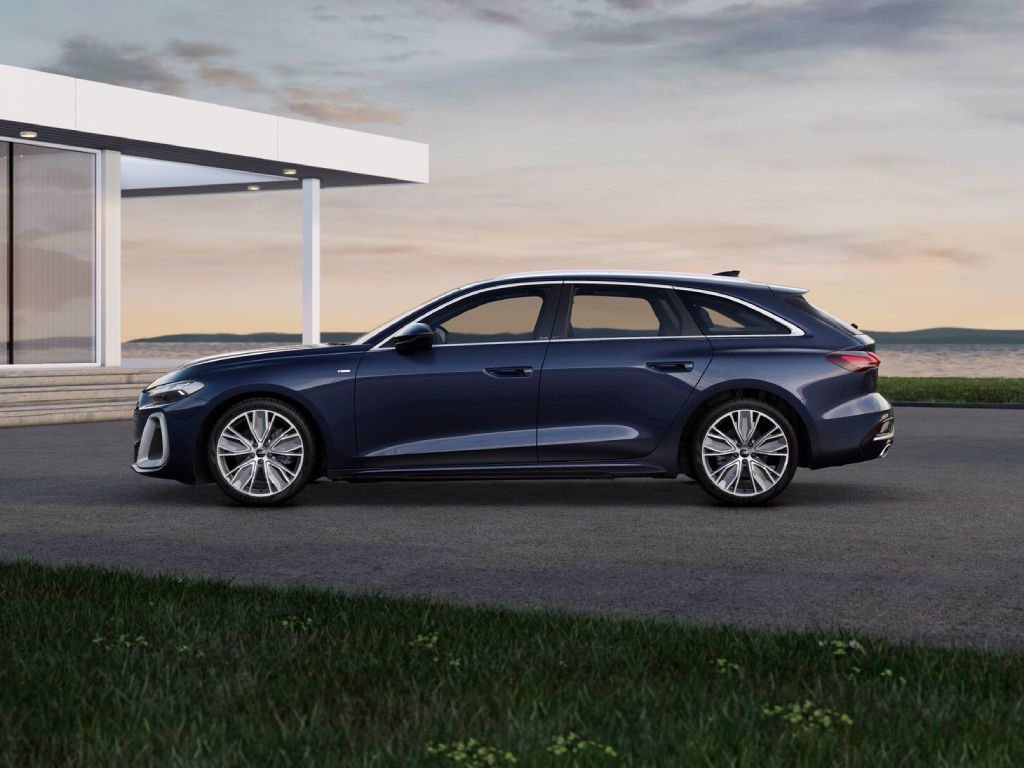 AUDI A5 avant 2.0 tdi mhev+ business 204cv s-tronic
