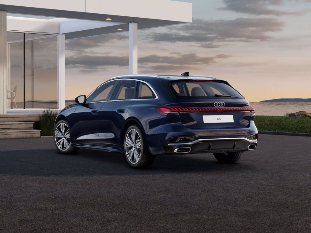 AUDI A5 avant 2.0 tdi mhev+ business 204cv s-tronic