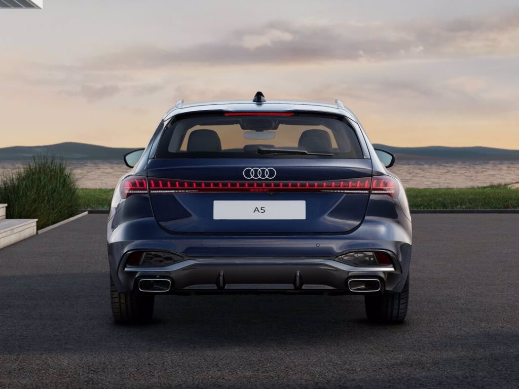 AUDI A5 avant 2.0 tdi mhev+ business 204cv s-tronic