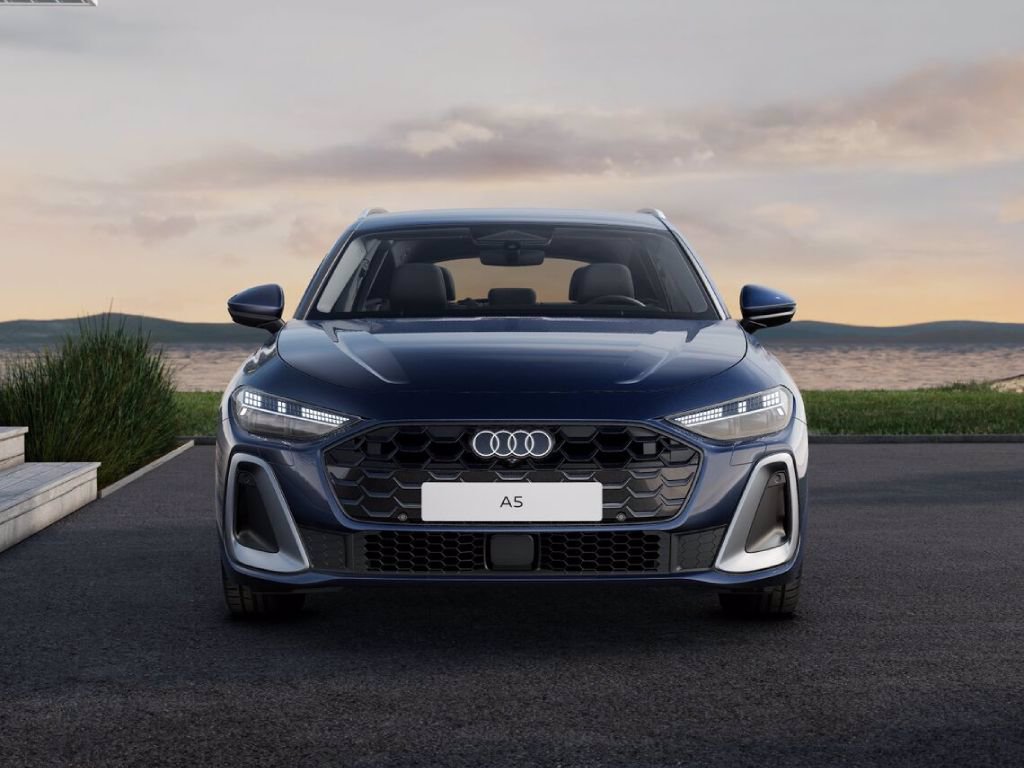 AUDI A5 avant 2.0 tdi mhev+ business 204cv s-tronic