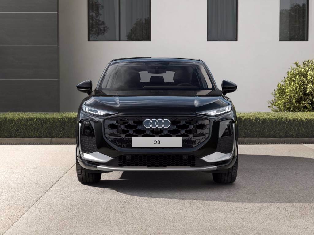 AUDI Q3 sportback 1.5 e-hybrid s line edition 272cv stronic