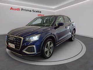 AUDI Q2 35 1.5 tfsi admired advanced s-tronic