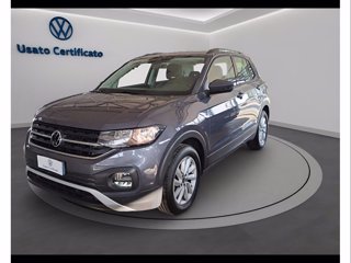 VOLKSWAGEN T-cross 1.0 tsi style 95cv