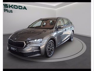 SKODA Octavia wagon 2.0 tdi executive 150cv dsg