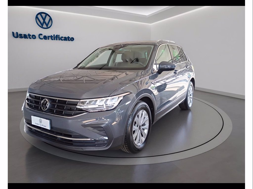 VOLKSWAGEN Tiguan 1.5 tsi life 150cv