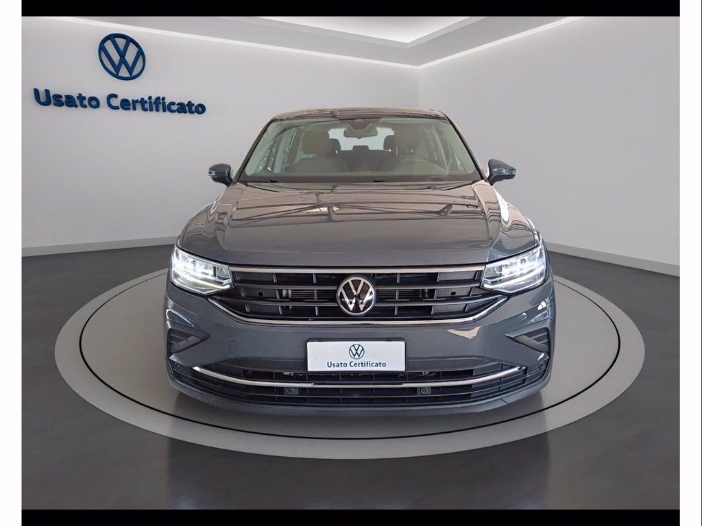 VOLKSWAGEN Tiguan 1.5 tsi life 150cv