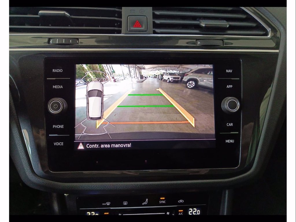 VOLKSWAGEN Tiguan 1.5 tsi life 150cv