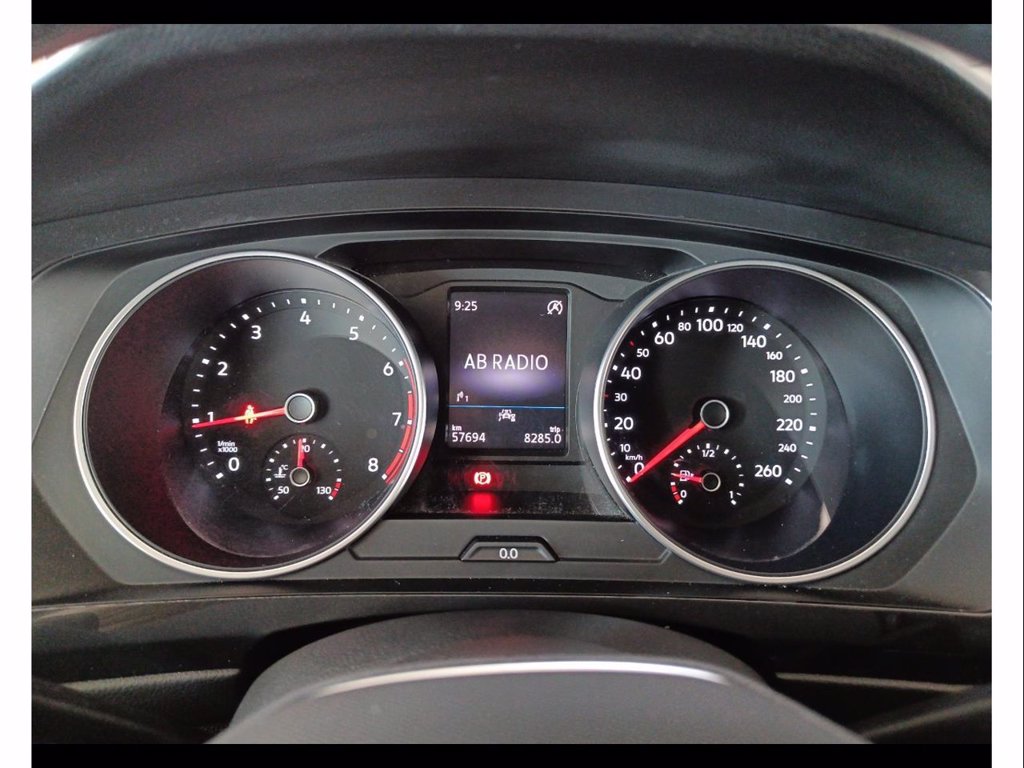 VOLKSWAGEN Tiguan 1.5 tsi life 150cv